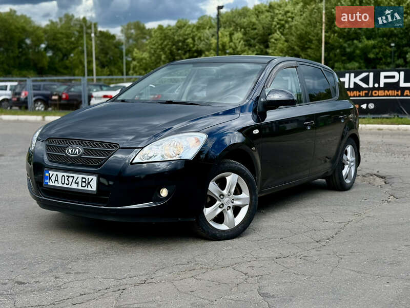 Kia Ceed 2008