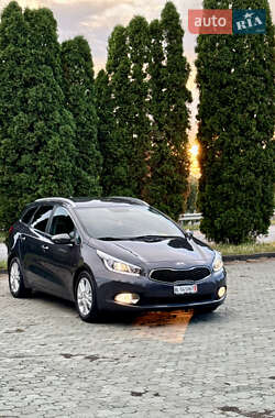 Kia Ceed 2013