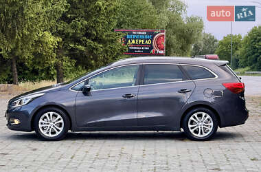 Универсал Kia Ceed 2013 в 