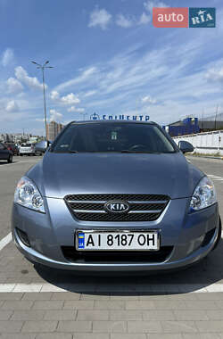 Kia Ceed 2008 Kia Ceed 2008