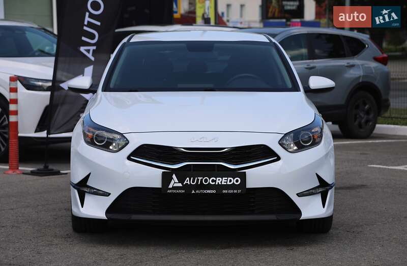 Хэтчбек Kia Ceed 2022 в Харькове