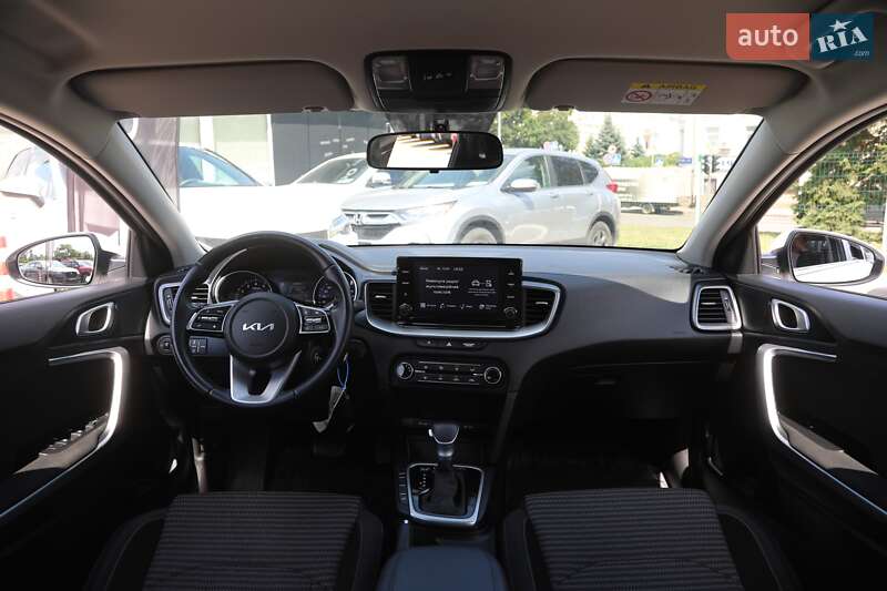 Хэтчбек Kia Ceed 2022 в Харькове