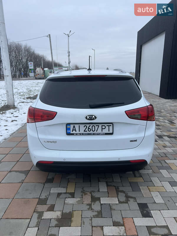 Универсал Kia Ceed 2016 в Броварах