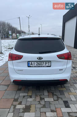 Универсал Kia Ceed 2016 в 