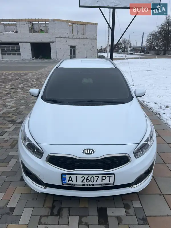 Kia Ceed 2016