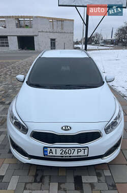 Kia Ceed 2016 Kia Ceed 2016