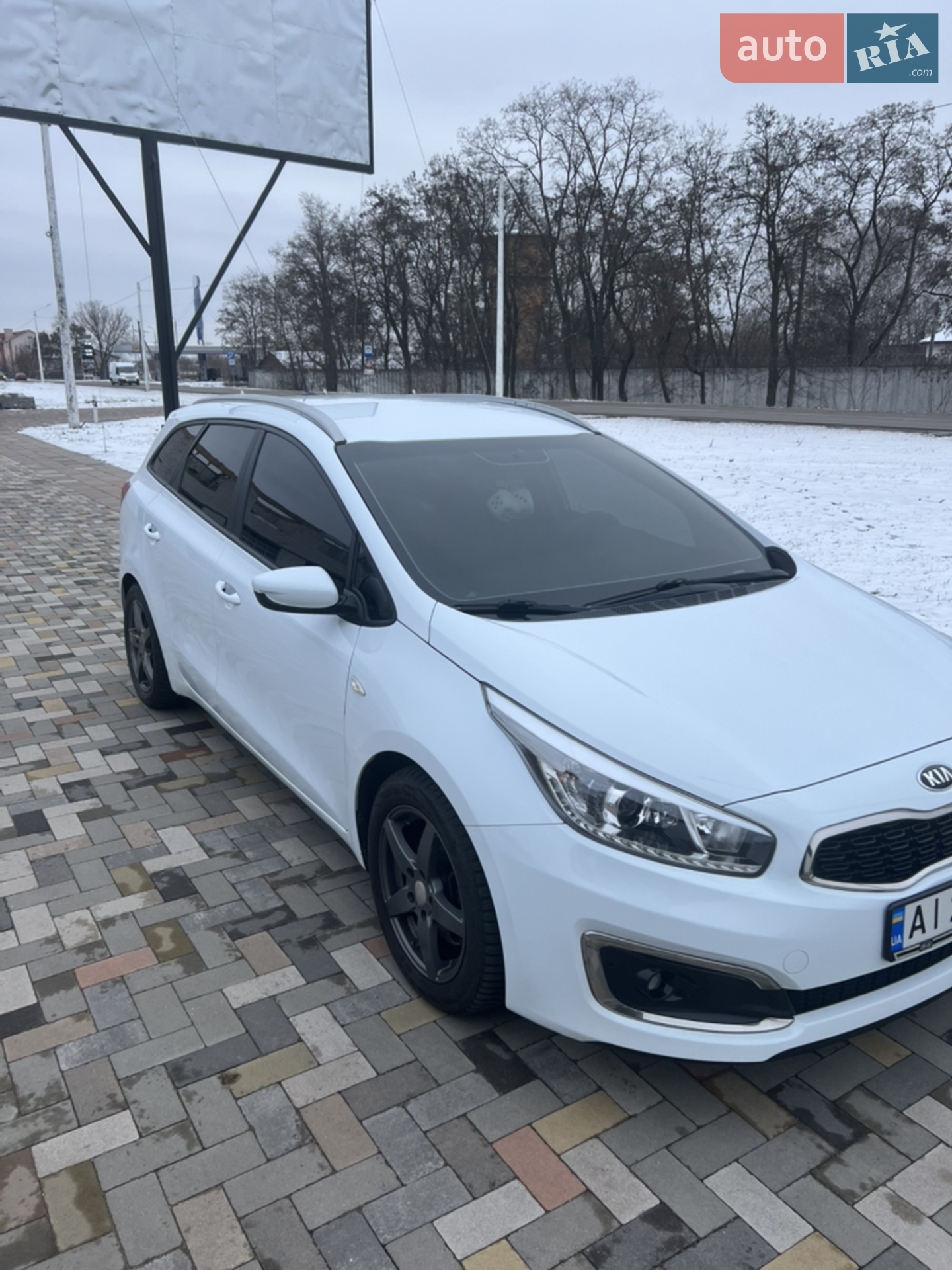 2016 Kia Cee'd - мініатюра 5