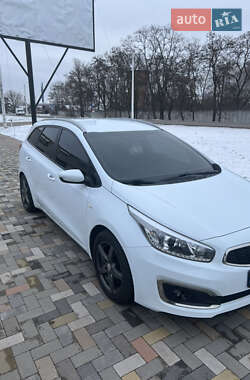 Универсал Kia Ceed 2016 в 