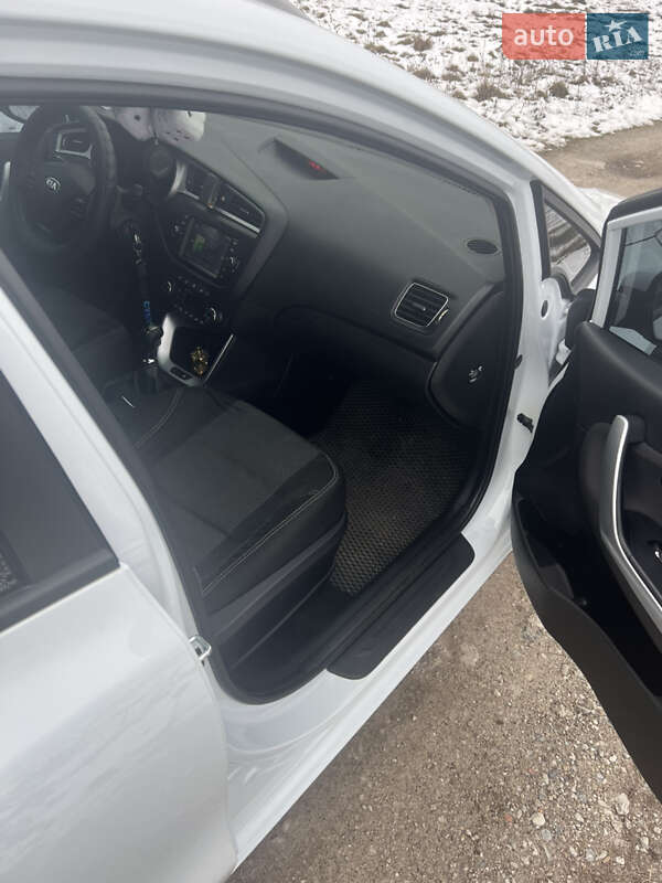 Универсал Kia Ceed 2016 в Броварах