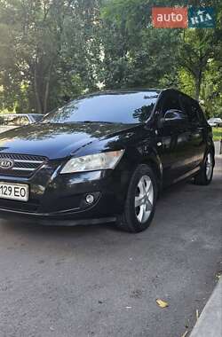 Kia Ceed 2008 Kia Ceed 2008