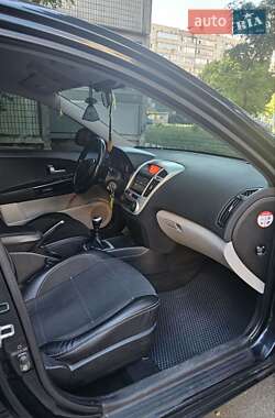 Хетчбек Kia Ceed 2008 в 