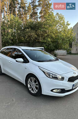 Универсал Kia Ceed 2013 в Капитановке
