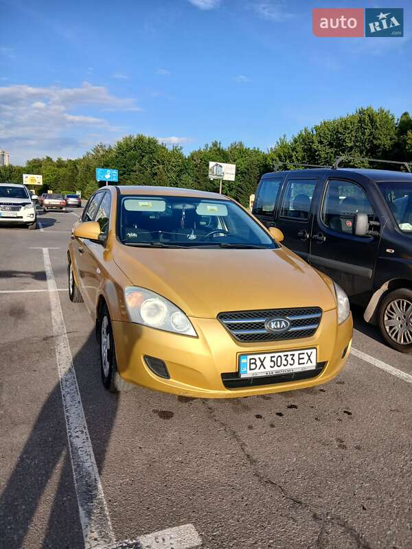 Kia Ceed 2007
