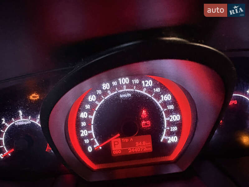 Универсал Kia Ceed 2010 в Долинской