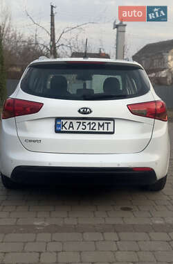 Универсал Kia Ceed 2014 в 