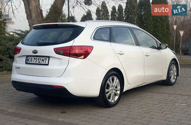 Универсал Kia Ceed 2014 в 