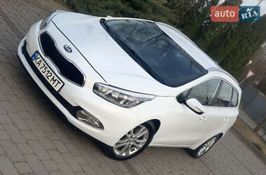 Универсал Kia Ceed 2014 в Киеве