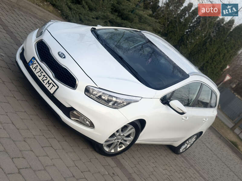 Универсал Kia Ceed 2014 в 