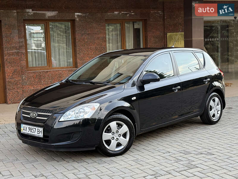 Kia Ceed 2008