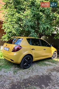 Хетчбек Kia Ceed 2007 в 