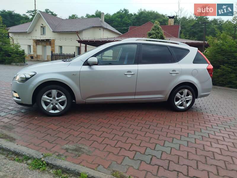 Kia Ceed 2010