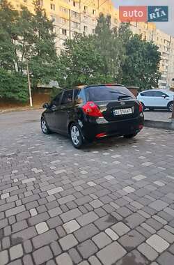 Хэтчбек Kia Ceed 2007 в 
