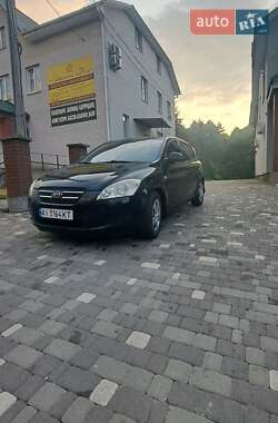 Kia Ceed 2007 Kia Ceed 2007