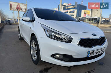 Kia Ceed 2014
