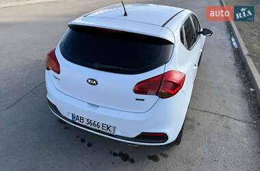 Хэтчбек Kia Ceed 2014 в 