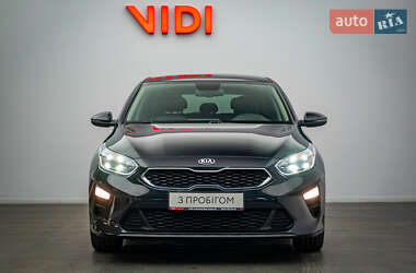 Хэтчбек Kia Ceed 2021 в 