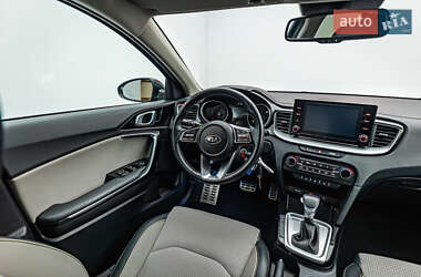 Хэтчбек Kia Ceed 2021 в 