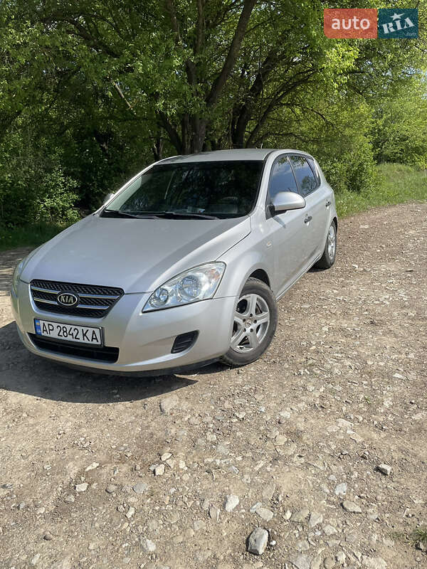 Kia Ceed 2007