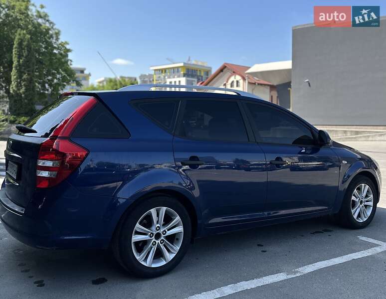 Універсал Kia Ceed 2009 в Тернополі