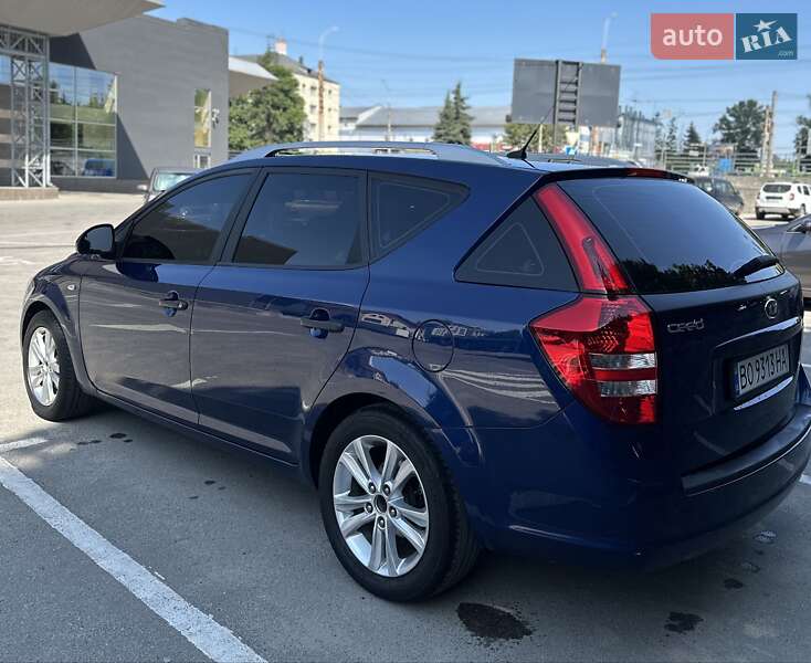 Універсал Kia Ceed 2009 в Тернополі