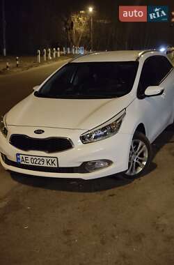 Kia Ceed 2013