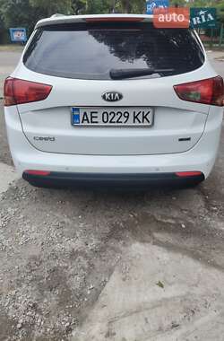 Універсал Kia Ceed 2013 в 