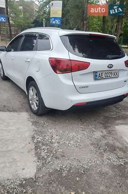 Універсал Kia Ceed 2013 в 