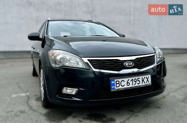 Kia Ceed 2010 Kia Ceed 2010