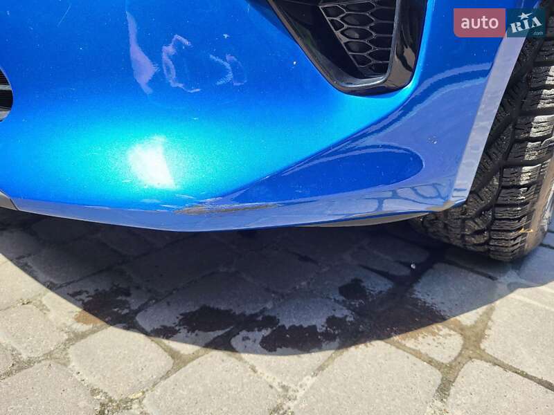 Хэтчбек Kia Ceed 2018 в Киеве