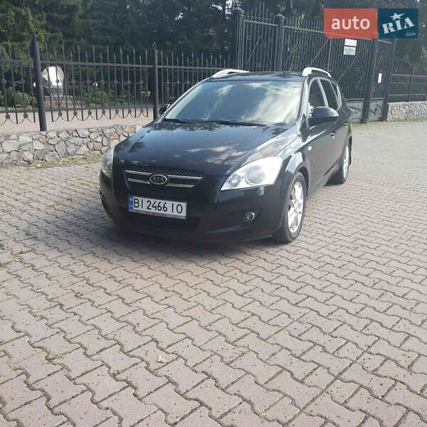 Универсал Kia Ceed 2008 в 