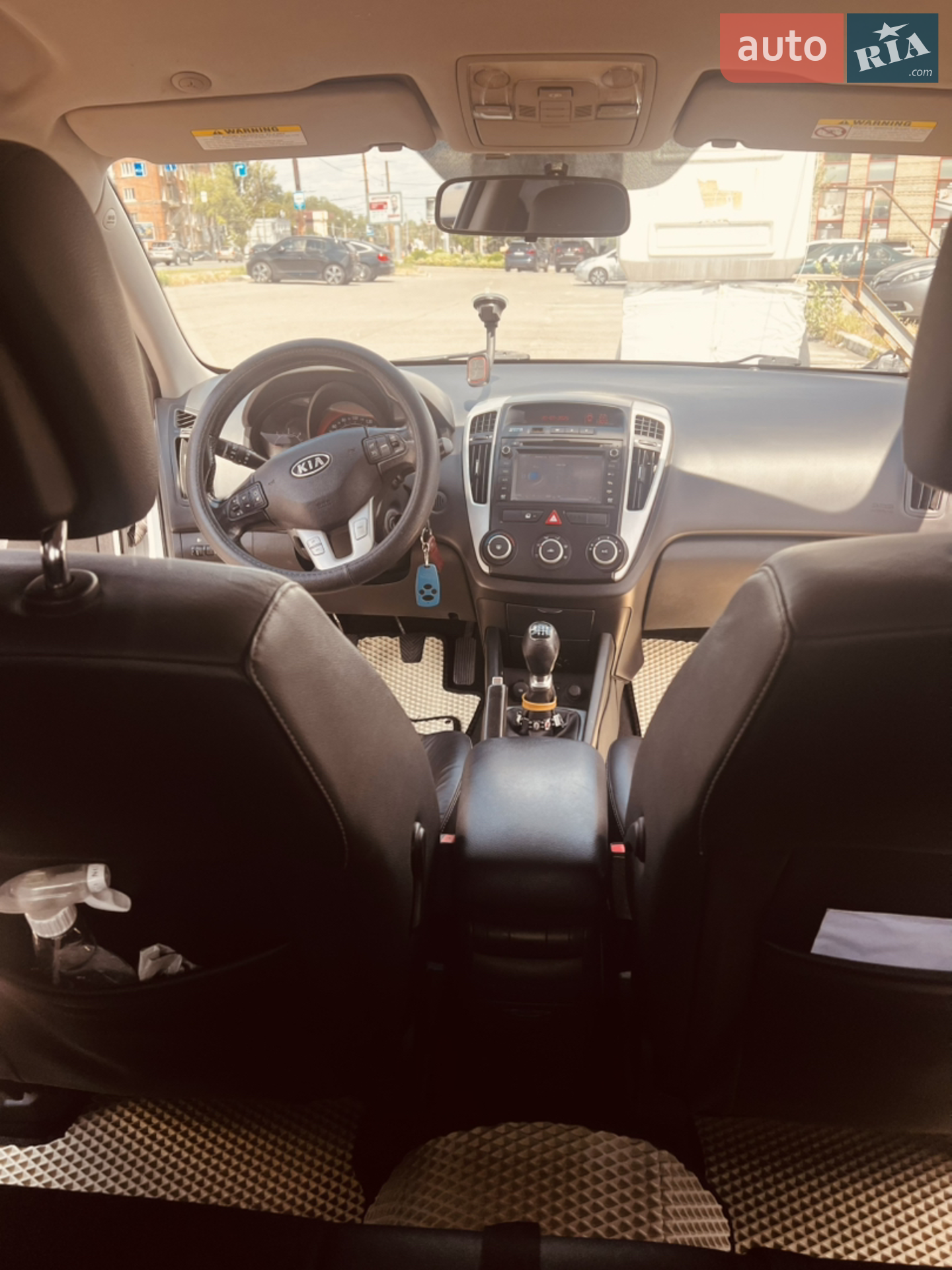 2010 Kia Cee'd - мініатюра 9