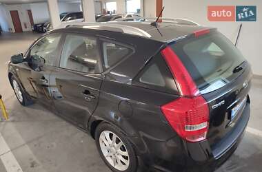 Kia Ceed 2010