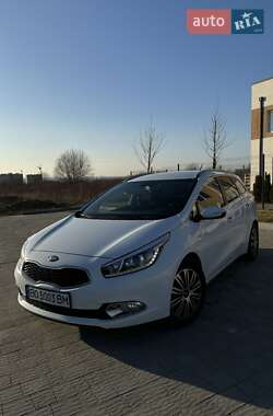 Kia Ceed 2014