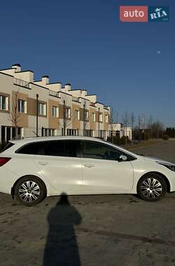 Универсал Kia Ceed 2014 в 
