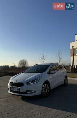 Универсал Kia Ceed 2014 в 