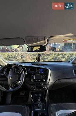 Универсал Kia Ceed 2014 в 