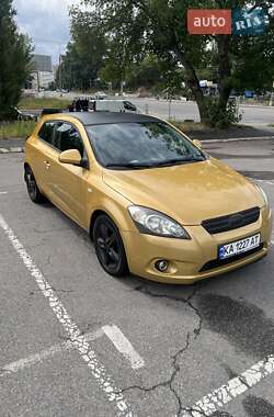 Kia Ceed 2008 Kia Ceed 2008
