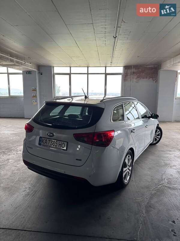 Универсал Kia Ceed 2013 в Киеве