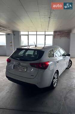 Универсал Kia Ceed 2013 в 