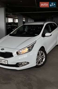 Kia Ceed 2013 Kia Ceed 2013